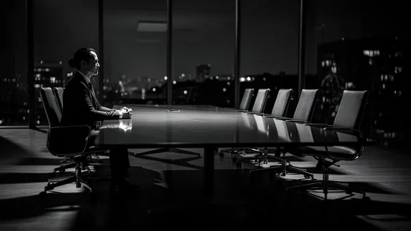 Why Senior Executives Fail Job Interviews