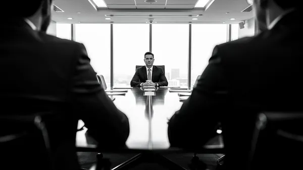 How to Handle Being Interrupted by Senior Executives