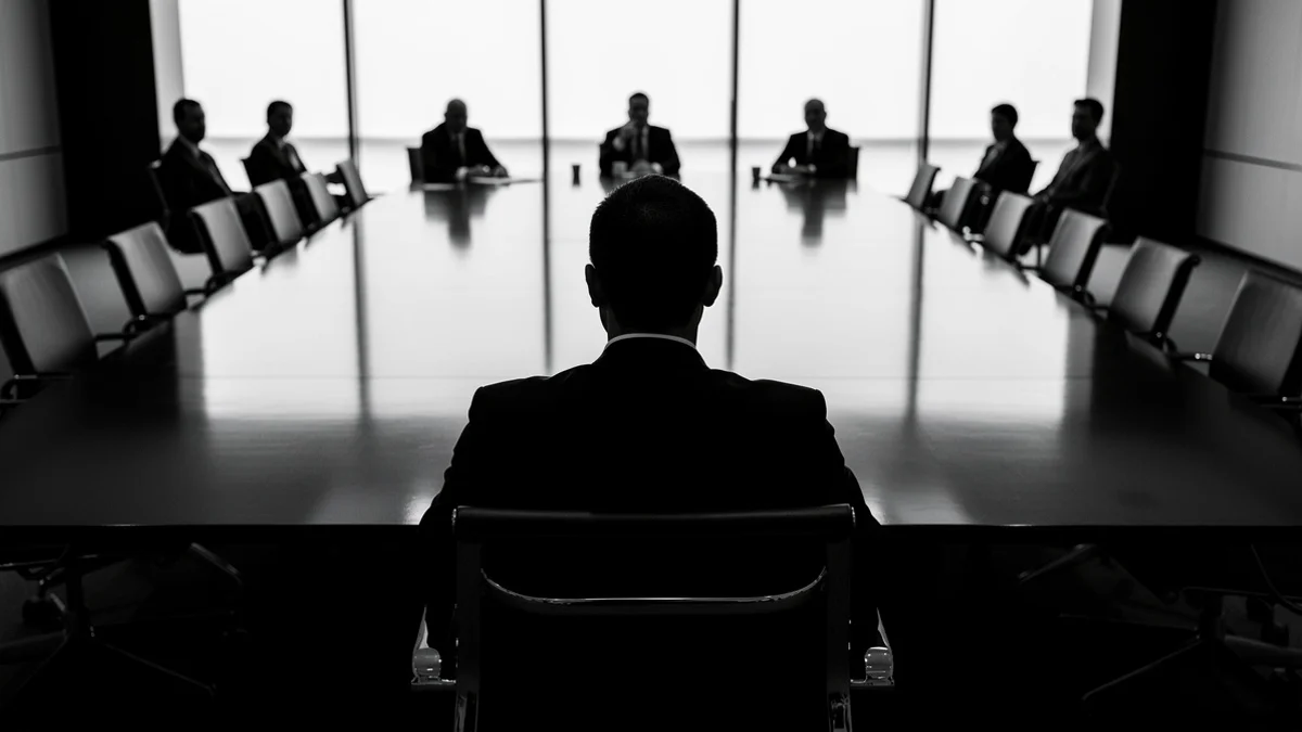 Illustration for How to Handle Interruptions from Senior Executives