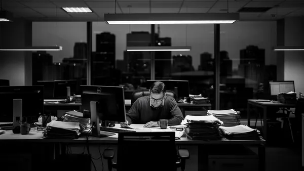 HR Overtime Rant: The Real Communication Failure