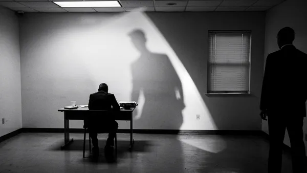 When Manager Feedback Is Just Noise: A Real Case