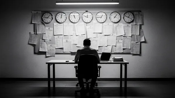 What That Brutal Time-Tracking Policy Really Communicated