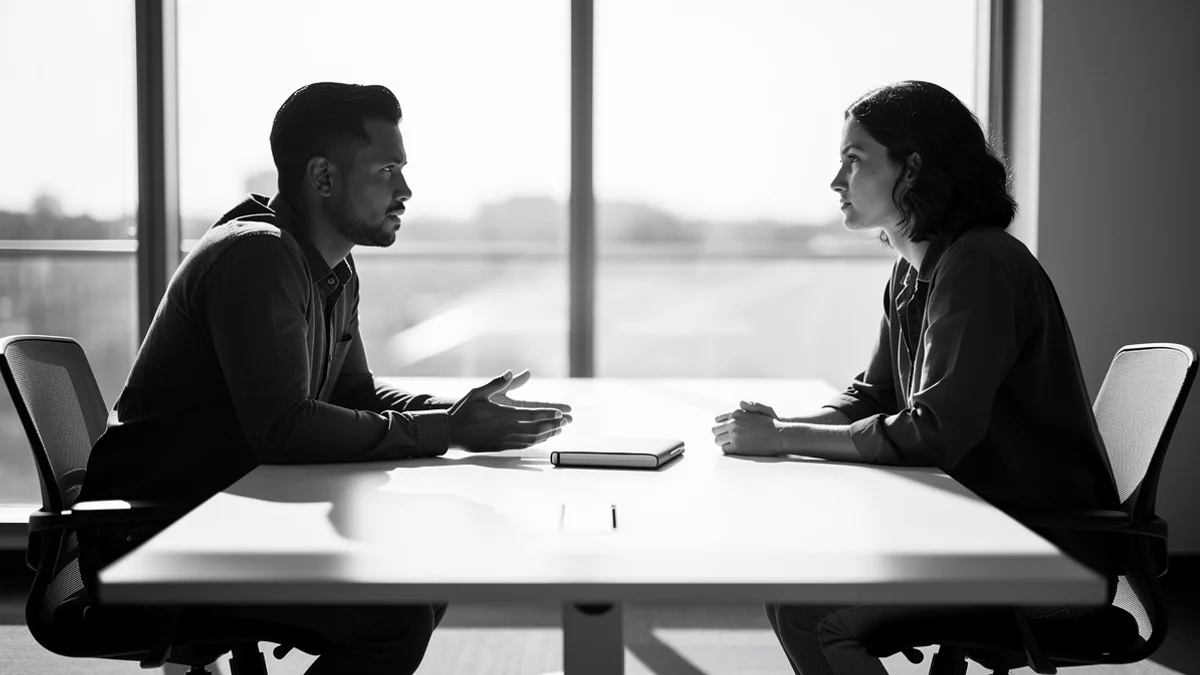 Illustration for How to Handle Workplace Conflict the Right Way