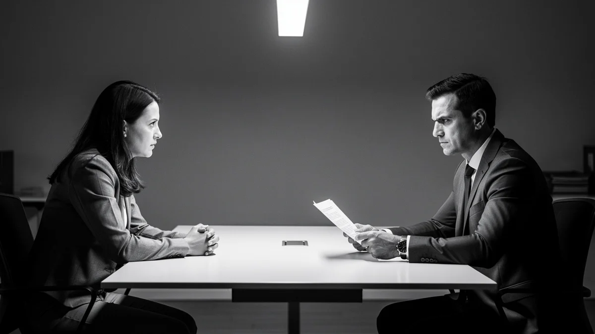 Illustration for What Every Manager Gets Wrong in Performance Reviews