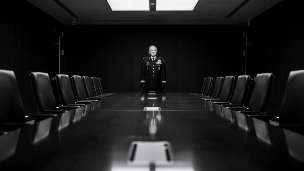 Rank Doesn't Make Leaders: A Communication Expert Responds