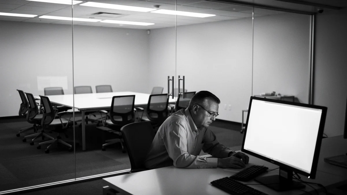 Illustration for Why Remote Managers Lose Their Teams in 2025
