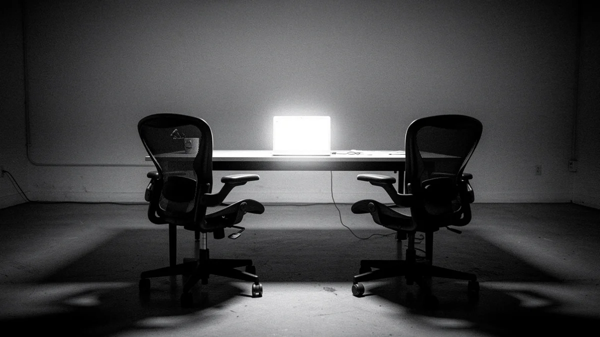 Illustration for Remote Work Conflict: What Managers Get Wrong