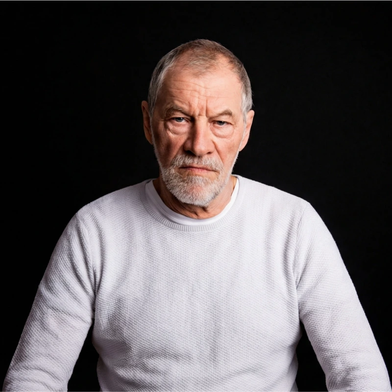 Eamon Blackthorn — Communication Skills Expert and Author